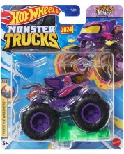 Бъги Hot Wheels Monster Trucks - Scratch Attack. 1:64
